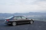 BMW 750Li xDrive 2015 года